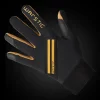 WARSTIC – WORKMAN3 Youth Batting Gloves – Black/Gold Stripes -Easton Sales Workman3 blackgold 1