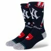 Stance – NEW YORK YANKEES LANDMARK CREW SOCKS -Easton Sales Yankees Land 1