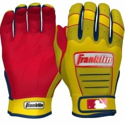 Franklin Custom CFX Pro Batting Gloves -Easton Sales acuna cfx pro 1