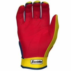 Franklin Custom CFX Pro Batting Gloves -Easton Sales acuna cfx pro 3