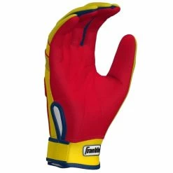Franklin Custom CFX Pro Batting Gloves -Easton Sales acuna cfx pro 5
