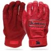Franklin CFX Pro Chrome Batting Gloves – Adult – Red 1 Franklin CFX Pro Chrome Batting Gloves – Adult – Red -Easton Sales cfx pro Red 1