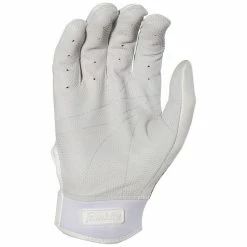 Franklin CFX Pro Chrome Batting Gloves – Adult – White -Easton Sales cfx pro White 3