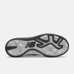 New Balance 4040 V6 Rubber Molded – Black/White (J4040BK6) -Easton Sales j4040bk6 5