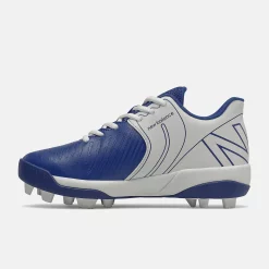 New Balance 4040 V6 Rubber Molded – Royal/White (J4040TB6) -Easton Sales j4040tb6 3