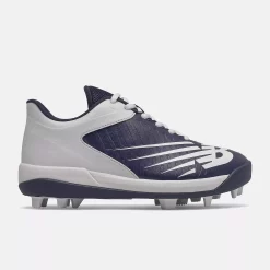 New Balance 4040 V6 Rubber Molded – Navy/White (J4040TN6)