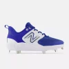New Balance Royal L3000v6 Metal Spikes -Easton Sales l3000tb6 1