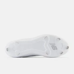 New Balance Navy/White L3000v6 Metal Spikes -Easton Sales l3000tn6 5
