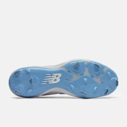 New Balance – Carolina/White FuelCell 4040v6 Metal Spikes (L4040SD6) -Easton Sales l4040sd6 5