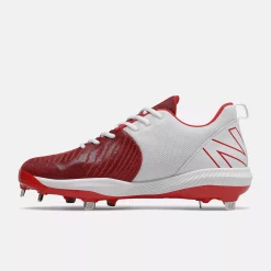 New Balance – Red/White FuelCell 4040v6 Metal Spikes (L4040TR6) 9 New Balance – Red/White FuelCell 4040v6 Metal Spikes (L4040TR6) -Easton Sales l4040tr6 3
