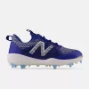New Balance – FuelCell COMPv3 Royal Hybrid Baseball Cleats (LCOMPTB3) -Easton Sales lcomptb3 1
