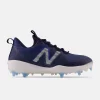 New Balance LCOMPv3 – Navy Hybrid Cleats 1 New Balance LCOMPv3 – Navy Hybrid Cleats -Easton Sales lcomptn3 1