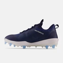 New Balance LCOMPv3 – Navy Hybrid Cleats -Easton Sales lcomptn3 3