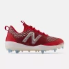 New Balance – FuelCell COMPv3 Red Hybrid Baseball Cleats (LCOMPTR3) 1 New Balance – FuelCell COMPv3 Red Hybrid Baseball Cleats (LCOMPTR3) -Easton Sales lcomptr3 1