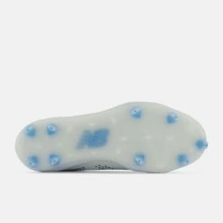 New Balance LCOMPv3 – White Hybrid Cleats -Easton Sales lcomptw3 5