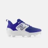 New Balance Royal PL3000v6 Molded Cleats -Easton Sales pl3000b6 1