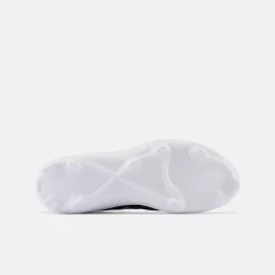 New Balance Black PL3000v6 Molded Cleats 11 New Balance Black PL3000v6 Molded Cleats -Easton Sales pl3000k6 5 1