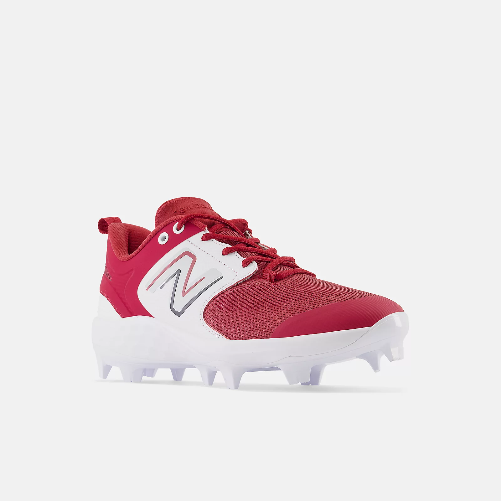 New Balance Crimson PL3000v6 Molded Cleats 4 New Balance Crimson PL3000v6 Molded Cleats - Image 2