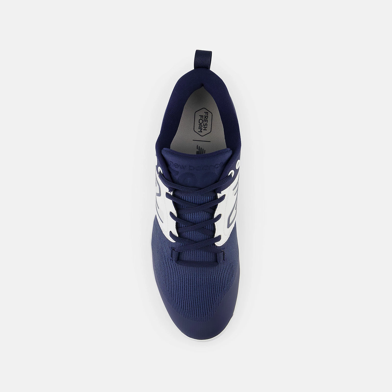 New Balance Navy PL3000v6 Molded Cleats 6 New Balance Navy PL3000v6 Molded Cleats - Image 4