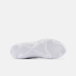 New Balance Red PL3000v6 Molded Cleats -Easton Sales pl3000r6 5