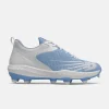 New Balance – C. Blue/White FuelCell 4040v6 Molded Cleats (PL4040S6) 2 New Balance – C. Blue/White FuelCell 4040v6 Molded Cleats (PL4040S6) -Easton Sales pl4040s6 1