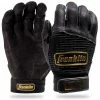 Franklin Pro Classic Batting Gloves – Adult – Black/Gold -Easton Sales pro classic black 1