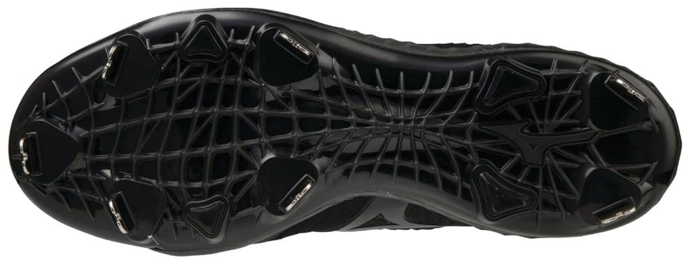 Mizuno Pro Dominant Knit Men’s Spikes – Black (320646) 4 Mizuno Pro Dominant Knit Men’s Spikes – Black (320646) - Image 2