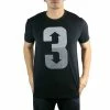 Baseballism 3 Up 3 Down Black T-Shirt (Men’s) -Easton Sales products 3 up black 1