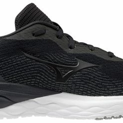 Mizuno Wave Revolt Training Shoe – Black (520011)