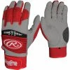 Rawlings Adult Workhorse 950 Series Batting Glove – Red 2 Rawlings Adult Workhorse 950 Series Batting Glove – Red -Easton Sales products BGP950T Red 2