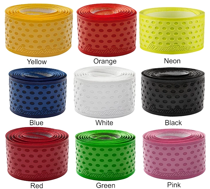 Lizard Skins – 1.8 MM – Solid Bat Grip 3 Lizard Skins – 1.8 MM – Solid Bat Grip