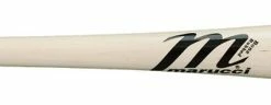 Marucci VW10W Vernon Wells Pro Model White Wash Maple Bat