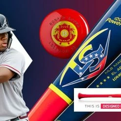 Louisville Slugger MLB PRO PRIME B415 RONALD ACUÑA Player-Inspired Model