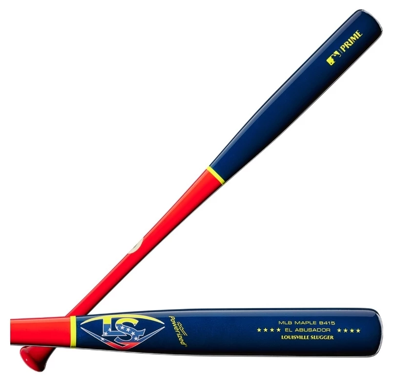 Louisville Slugger MLB PRO PRIME B415 RONALD ACUÑA Player-Inspired Model 4 Louisville Slugger MLB PRO PRIME B415 RONALD ACUÑA Player-Inspired Model - Image 2