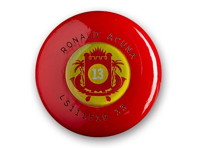 Louisville Slugger MLB PRO PRIME B415 RONALD ACUÑA Player-Inspired Model 8 Louisville Slugger MLB PRO PRIME B415 RONALD ACUÑA Player-Inspired Model - Image 6