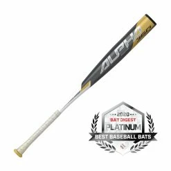 Easton 2020 ALPHA 360 BBCOR (-3) Baseball Bat (BB20AL)