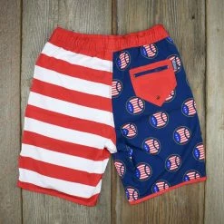 Baseballism – America’s Game Trunks (Men’s) -Easton Sales products america sgametrunks 3
