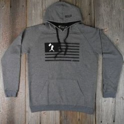 Baseballism – Flag Man Pastime Hoodie (Men’s) -Easton Sales products americas pastime 5