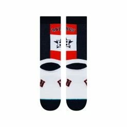 Stance – Astros Pop Fly Socks -Easton Sales products astros pf 3