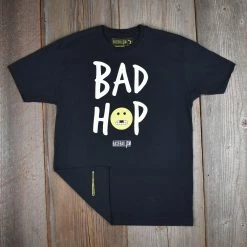 Baseballism – Bad Hop Black T-Shirt (Men’s) -Easton Sales products bad hop 3