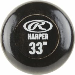 Rawlings Bryce Harper Pro Label Maple Bat (BH34PL) -Easton Sales products bh34pl 4