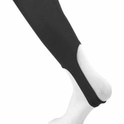 TCK – Pattern A – Adult 300 7″ Cut Baseball Stirrups -Easton Sales products black 1