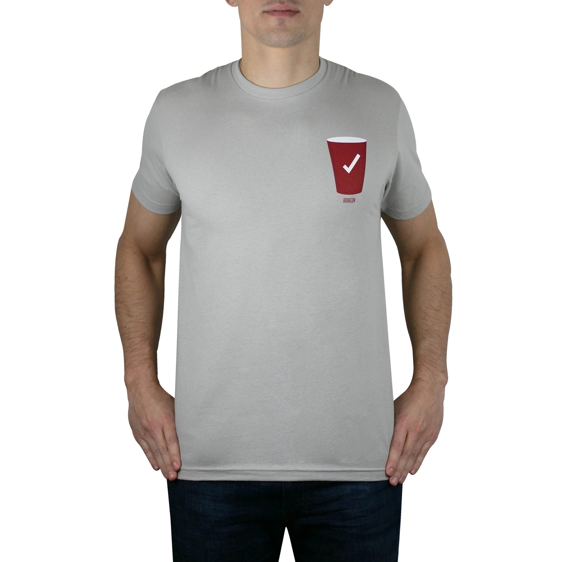 Baseballism – Cup Check T-Shirt (Men’s) 3 Baseballism – Cup Check T-Shirt (Men’s)