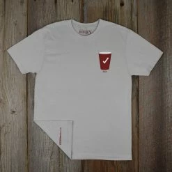 Baseballism – Cup Check T-Shirt (Men’s) 8 Baseballism – Cup Check T-Shirt (Men’s) -Easton Sales products cup check 3