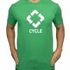 Baseballism – Cycle – Green T-Shirt (Men’s) -Easton Sales products cycle 1