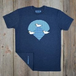 Baseballism Ducks Navy T-Shirt (Men’s) 8 Baseballism Ducks Navy T-Shirt (Men’s) -Easton Sales products ducks 3