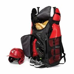 Easton E610CBP Catcher’s Backpack -Easton Sales products e610cb 3