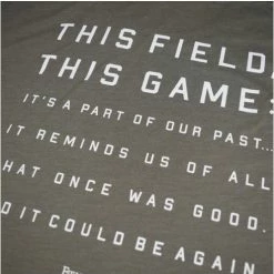 Baseballism – Field Of Dreams – This Field T-Shirt (Men’s) -Easton Sales products field of dreams 4
