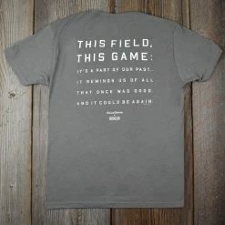 Baseballism – Field Of Dreams – This Field T-Shirt (Men’s) -Easton Sales products field of dreams 6