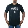 Baseballism – Forget The ‘E’ Black T-Shirt (Men’s) -Easton Sales products forget it 1